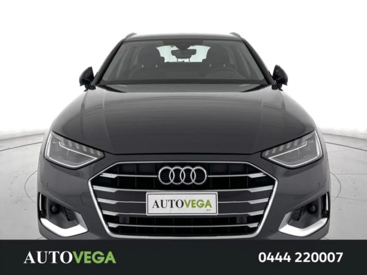 Audi A4 Avant usata a Vicenza (2)