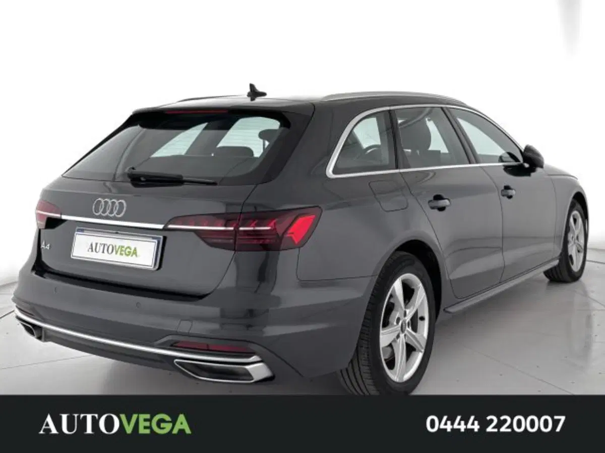 Audi A4 Avant usata a Vicenza (3)