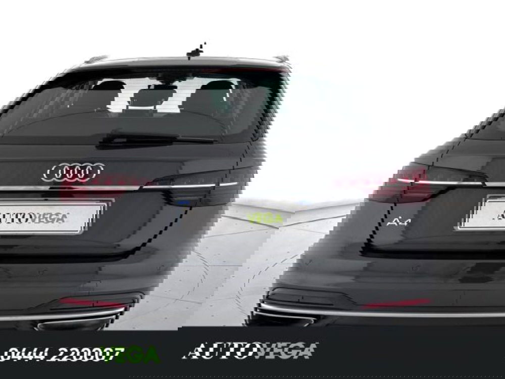 Audi A4 Avant usata a Vicenza (4)