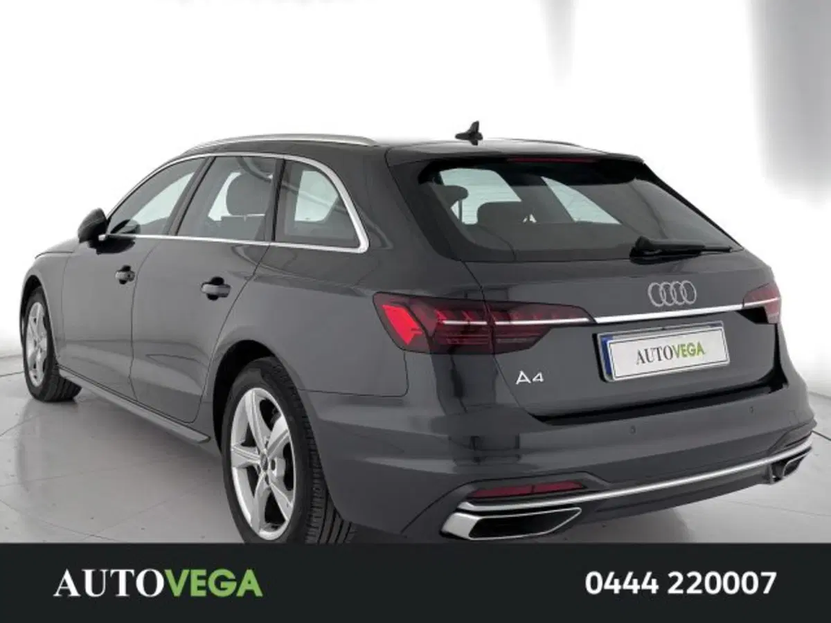Audi A4 Avant usata a Vicenza (5)