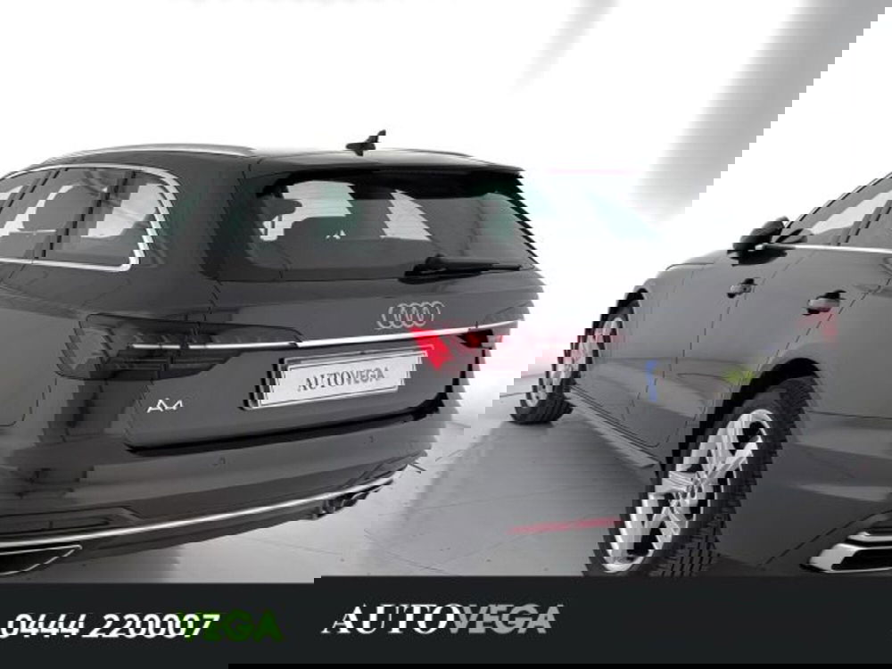 Audi A4 Avant usata a Vicenza (5)