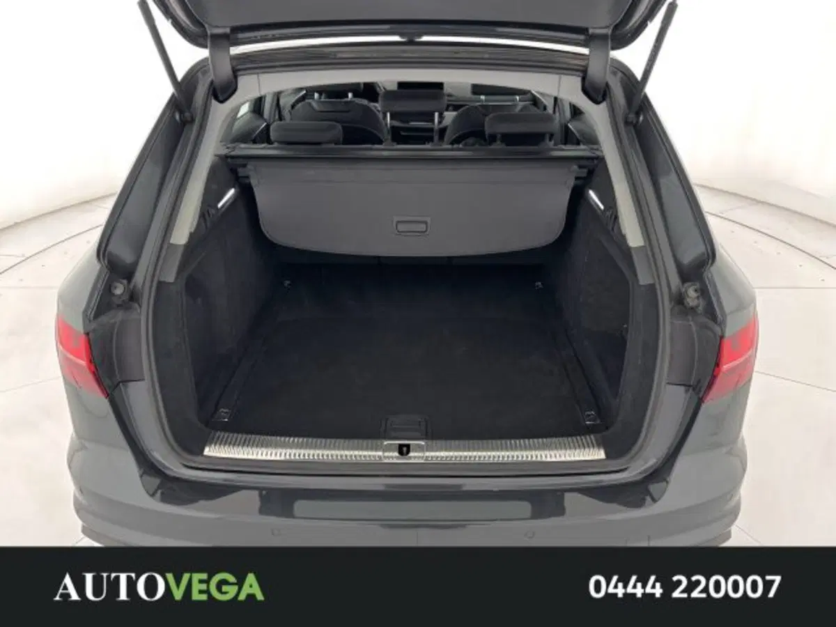 Audi A4 Avant usata a Vicenza (8)