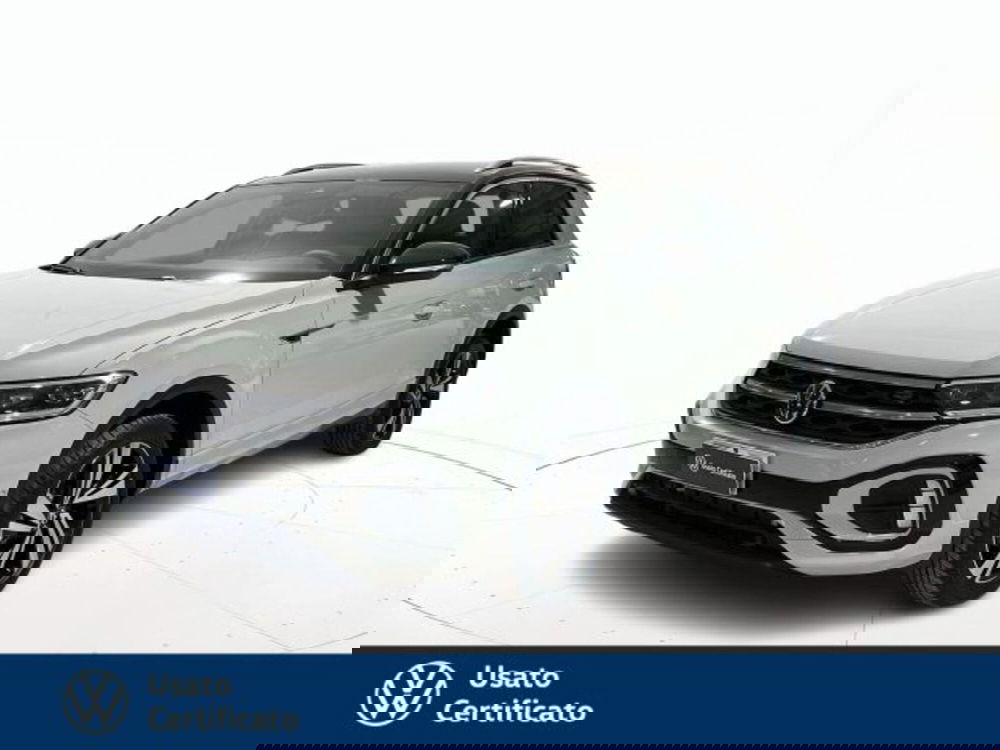 Volkswagen T-Roc nuova a Vicenza