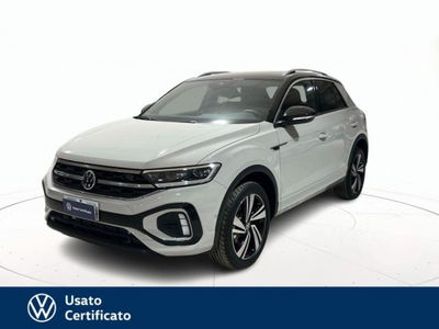 Volkswagen T-Roc 1.5 tsi R-Line dsg nuova a Arzignano