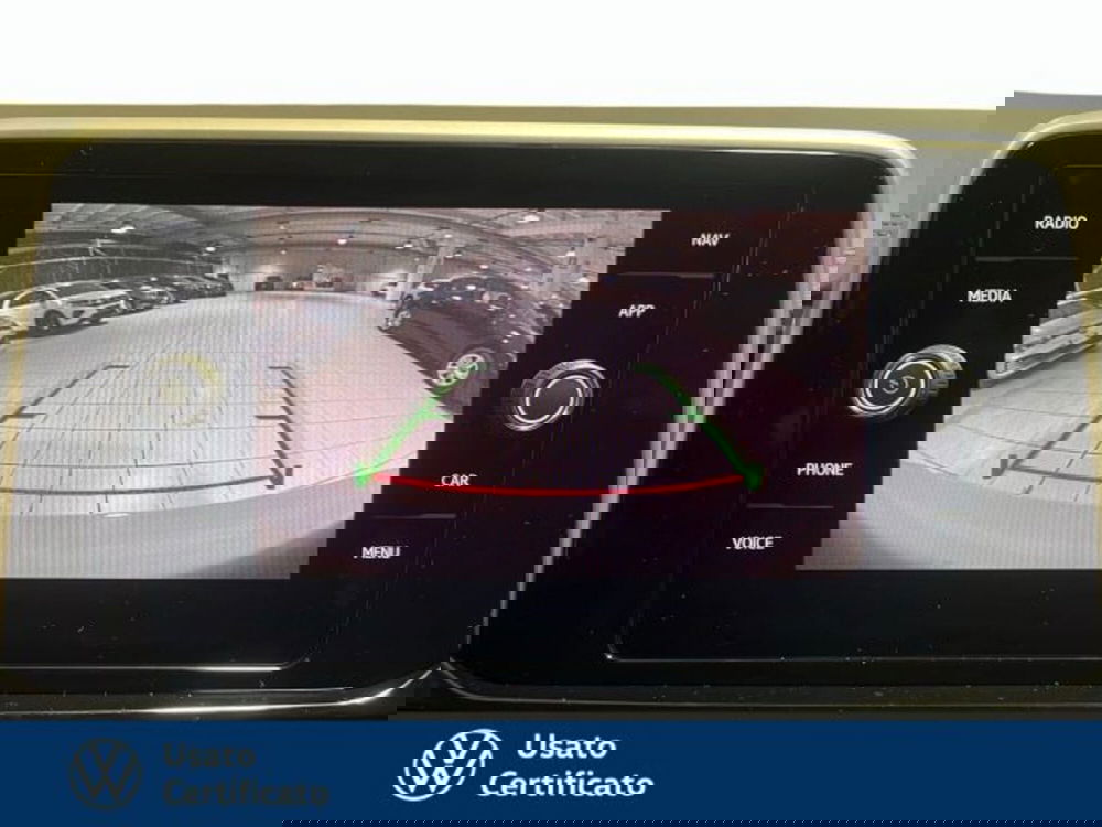 Volkswagen T-Roc nuova a Vicenza (13)