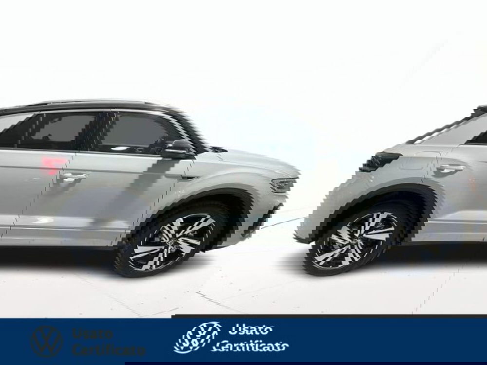 Volkswagen T-Roc nuova a Vicenza (3)