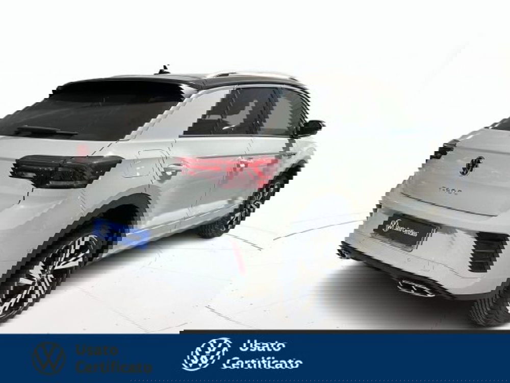 Volkswagen T-Roc nuova a Vicenza (4)