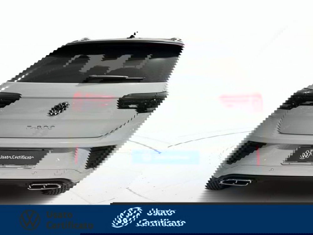 Volkswagen T-Roc nuova a Vicenza (5)