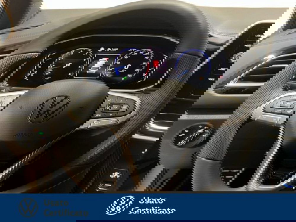 Volkswagen T-Roc nuova a Vicenza (9)