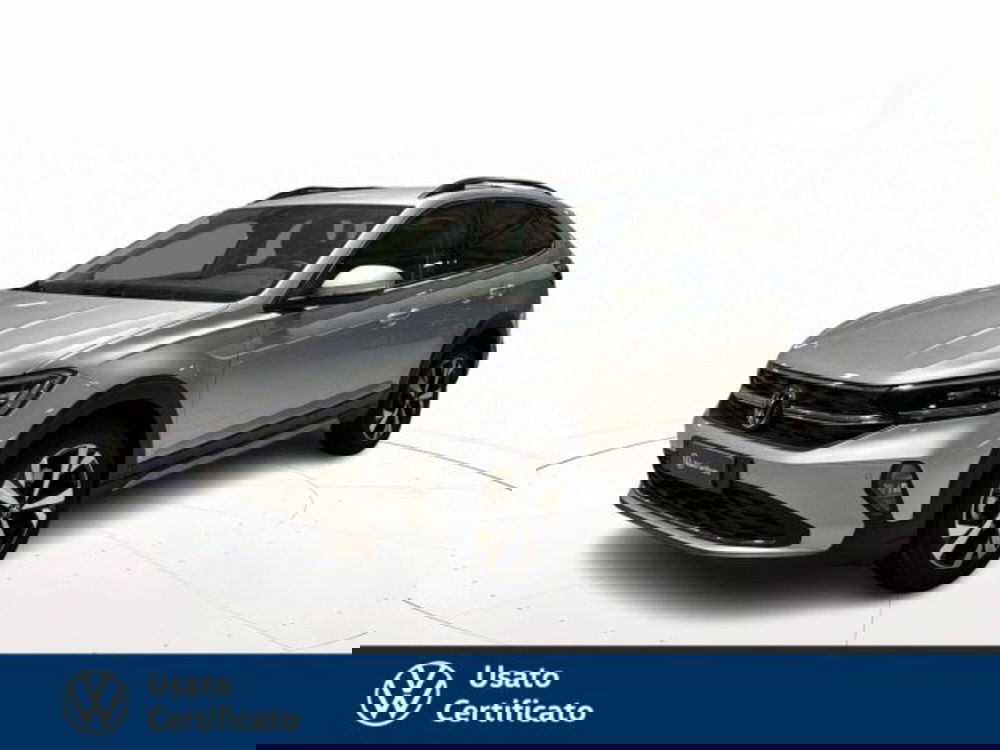 Volkswagen Taigo nuova a Vicenza