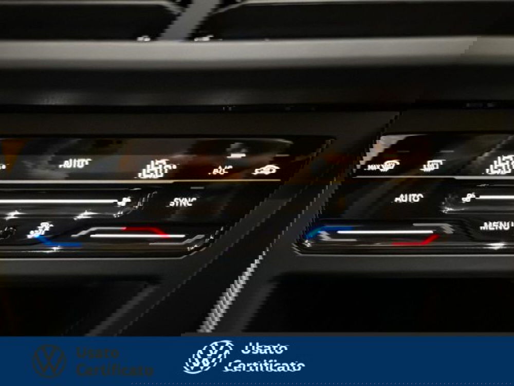 Volkswagen Taigo nuova a Vicenza (11)