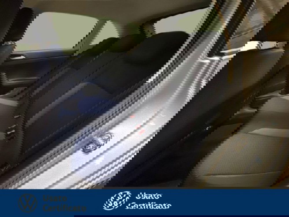 Volkswagen Taigo nuova a Vicenza (14)