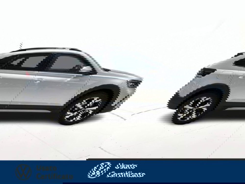 Volkswagen Taigo nuova a Vicenza (3)