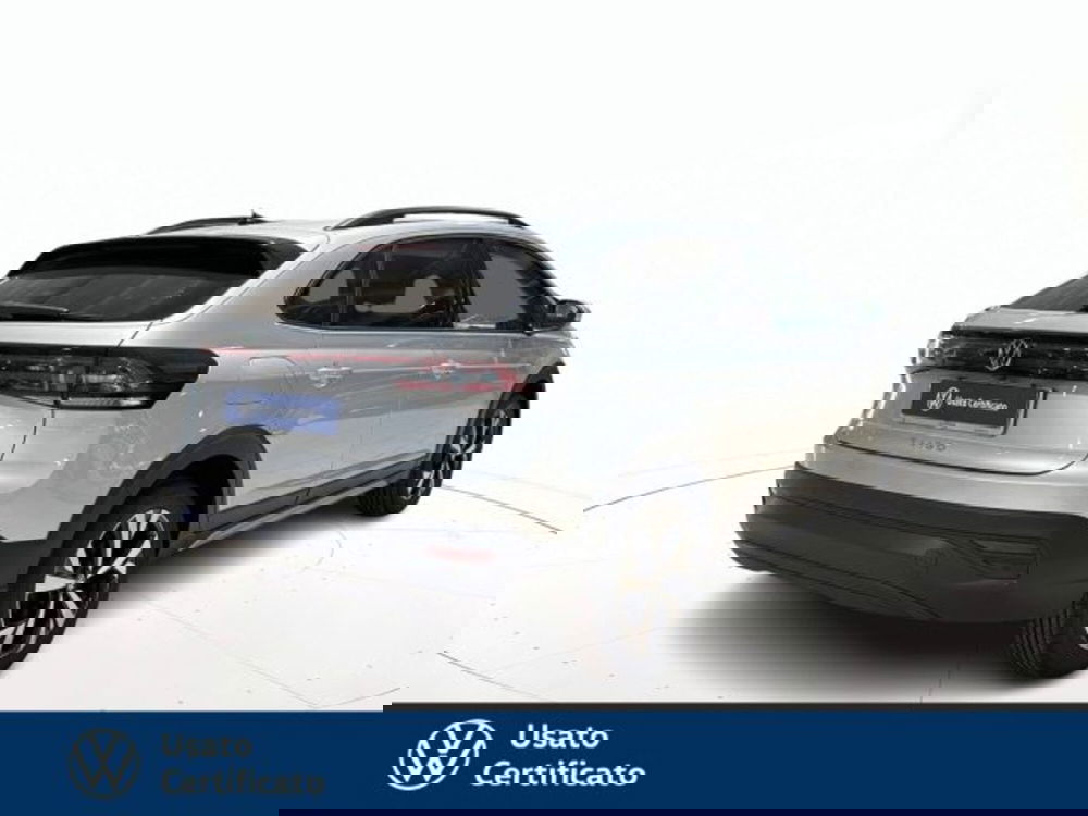 Volkswagen Taigo nuova a Vicenza (4)