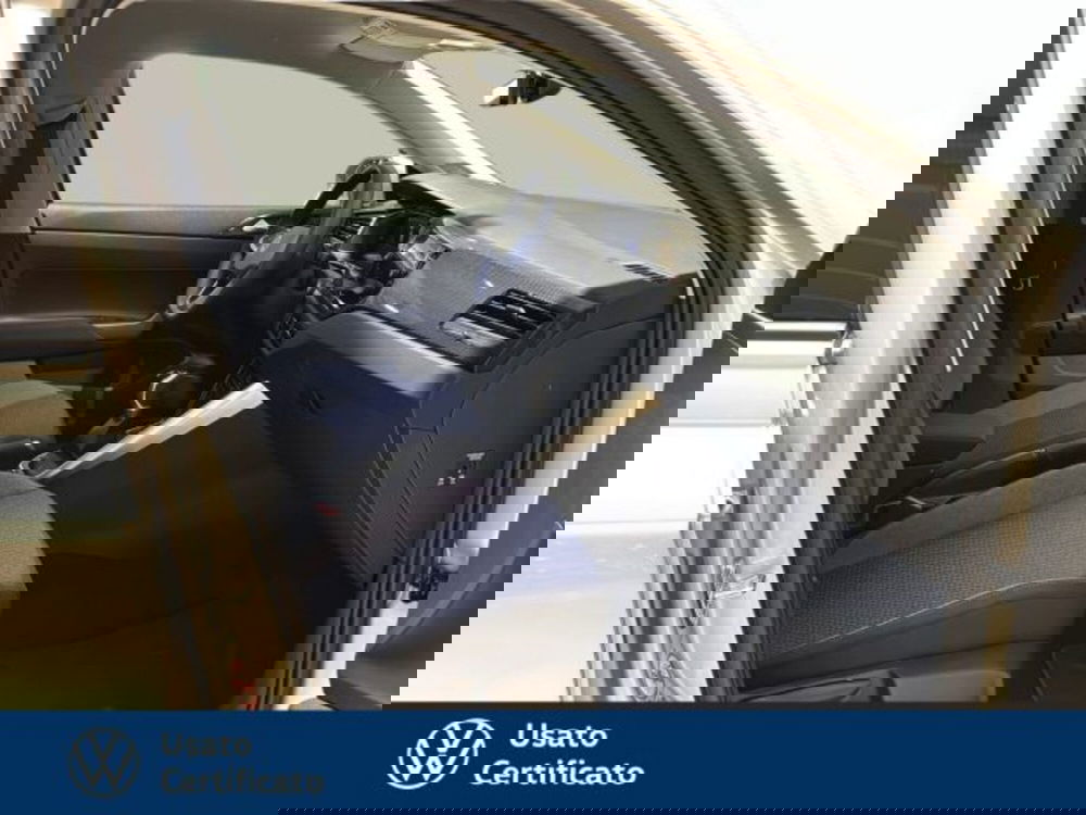 Volkswagen Taigo nuova a Vicenza (6)