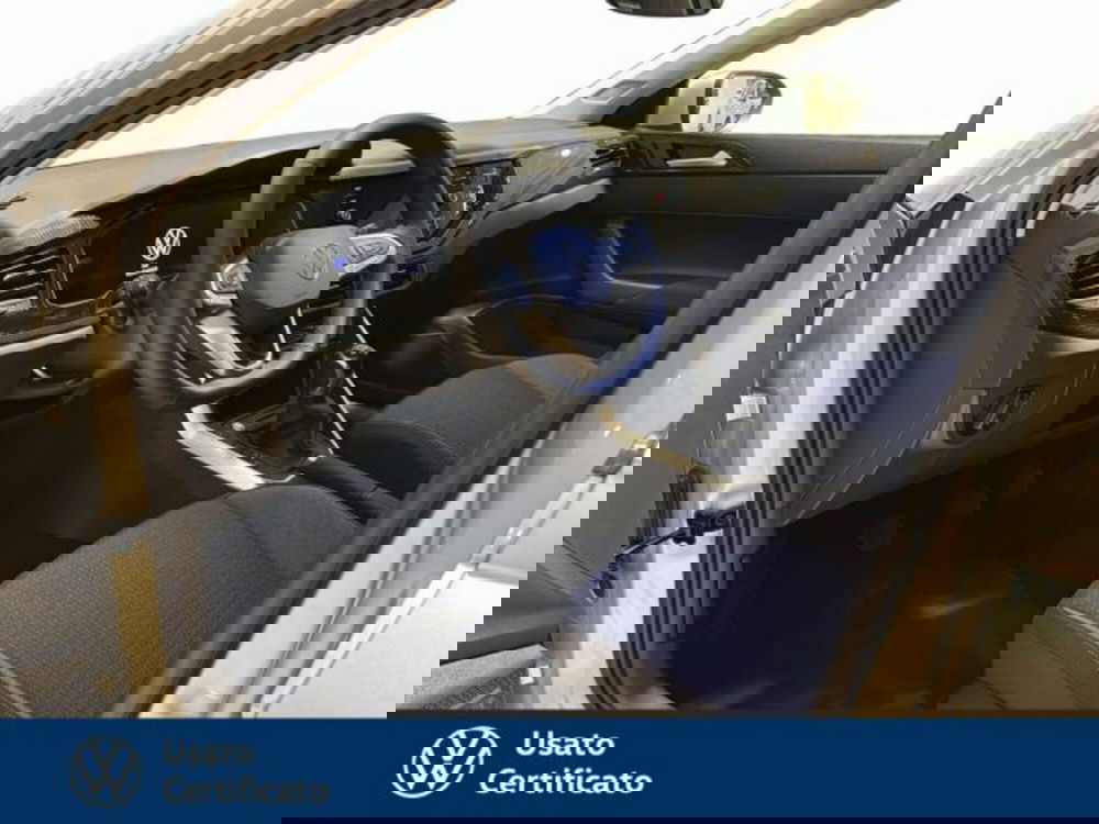 Volkswagen Taigo nuova a Vicenza (7)