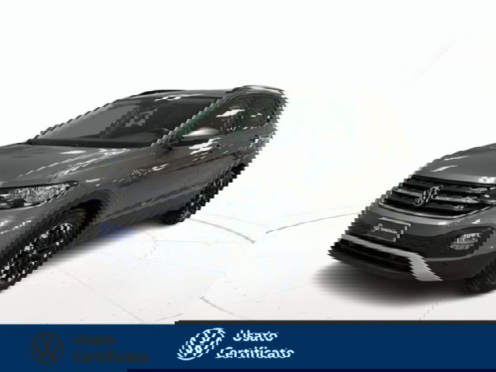 Volkswagen T-Cross usata a Vicenza