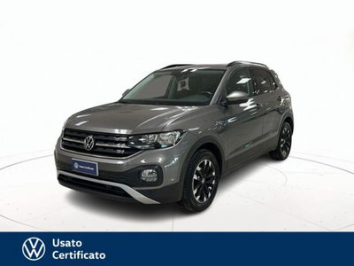 Volkswagen T-Cross 1.0 tsi Edition 95cv del 2020 usata a Arzignano