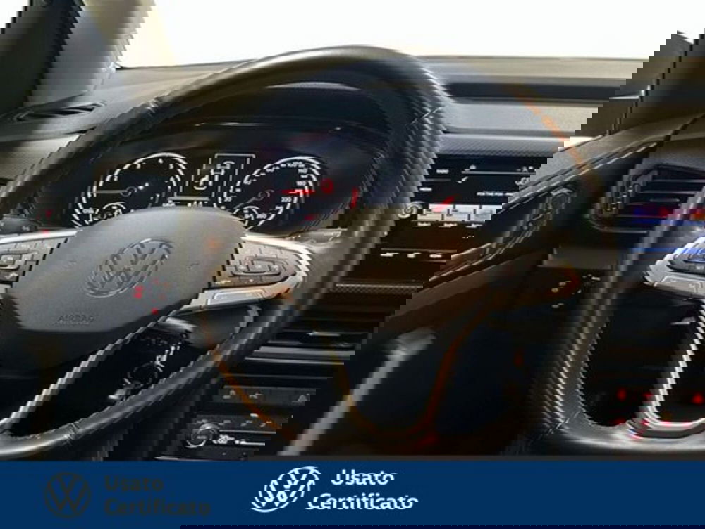 Volkswagen T-Cross usata a Vicenza (10)