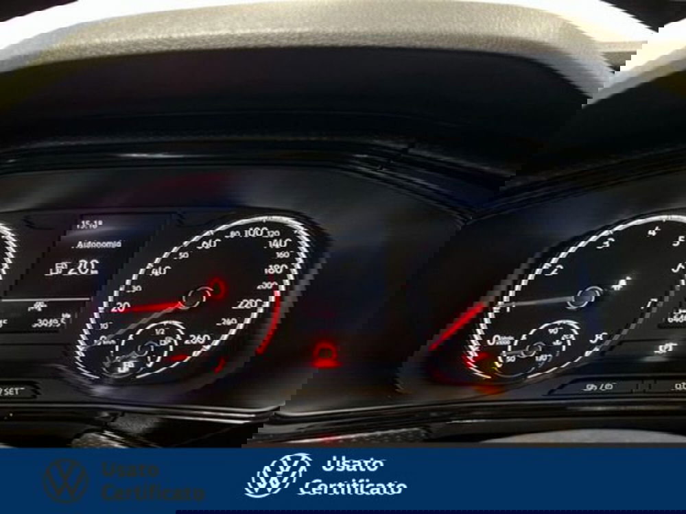 Volkswagen T-Cross usata a Vicenza (11)