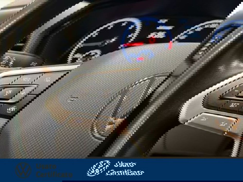 Volkswagen T-Cross usata a Vicenza (13)