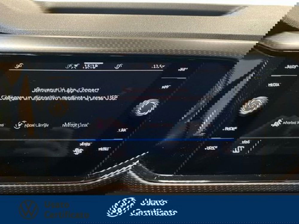 Volkswagen T-Cross usata a Vicenza (16)