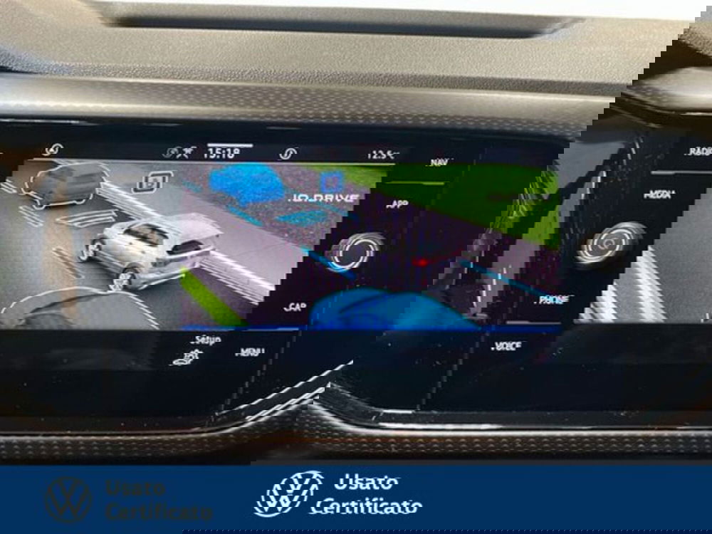 Volkswagen T-Cross usata a Vicenza (17)