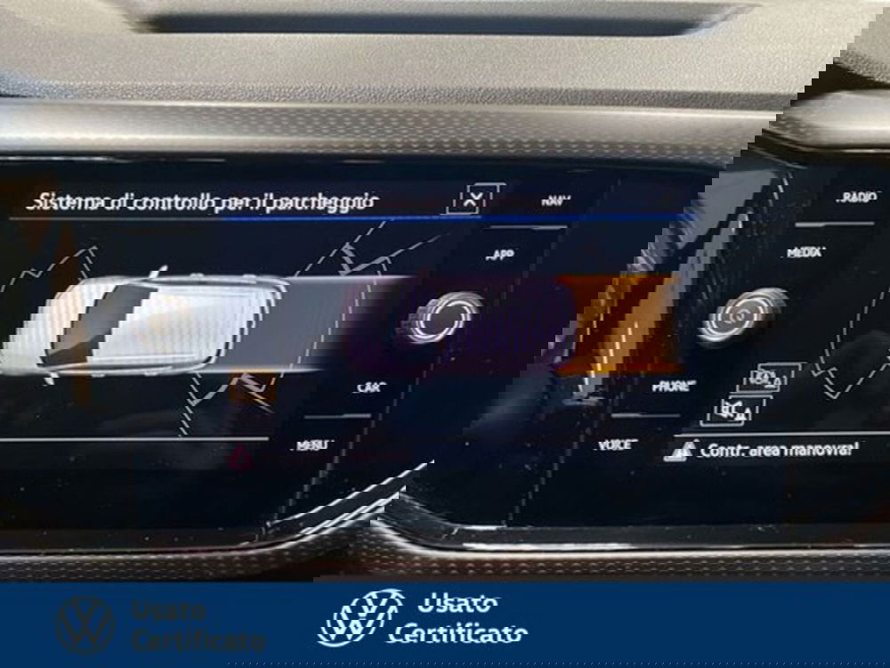 Volkswagen T-Cross usata a Vicenza (18)