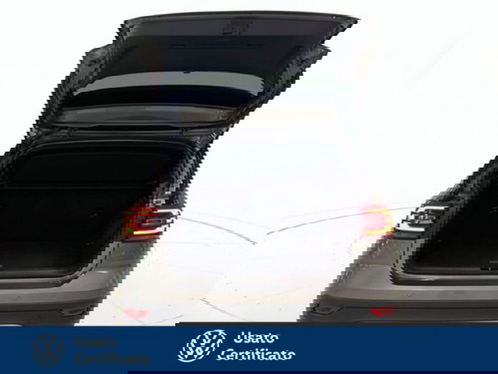 Volkswagen T-Cross usata a Vicenza (19)