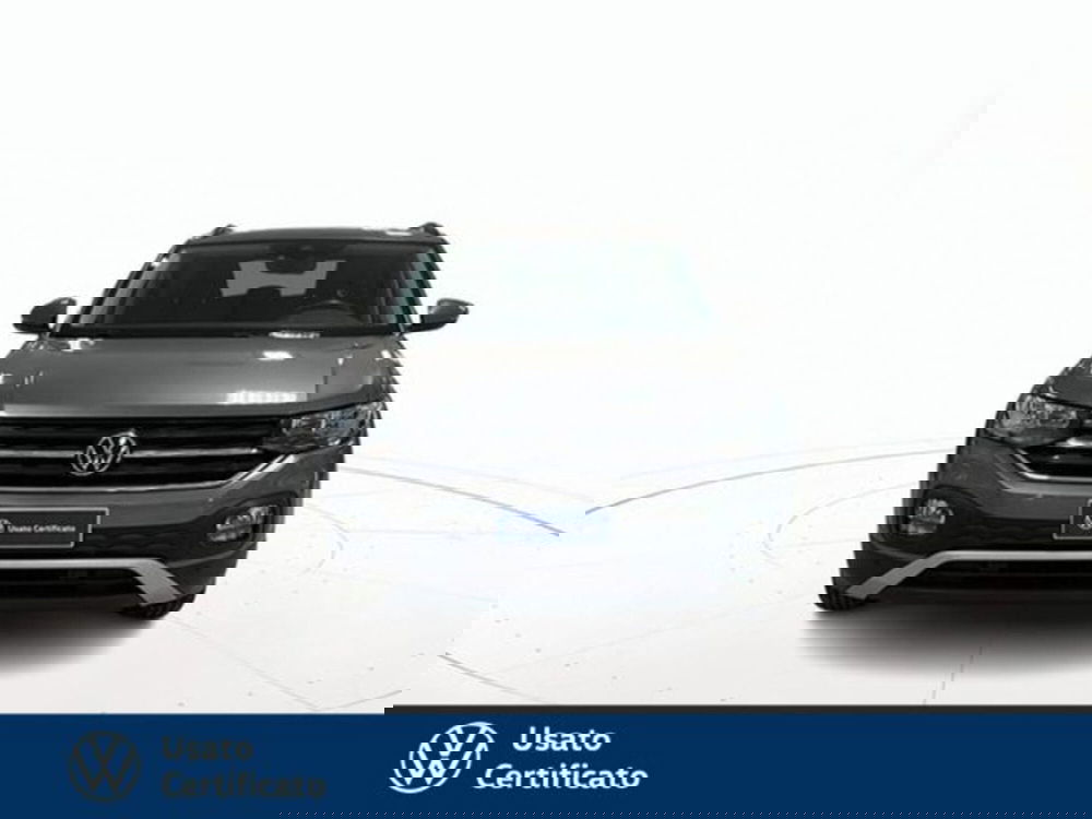 Volkswagen T-Cross usata a Vicenza (2)