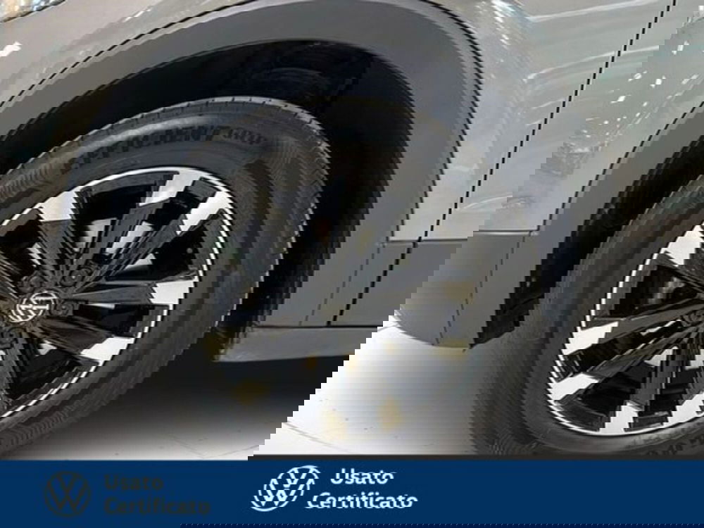 Volkswagen T-Cross usata a Vicenza (20)