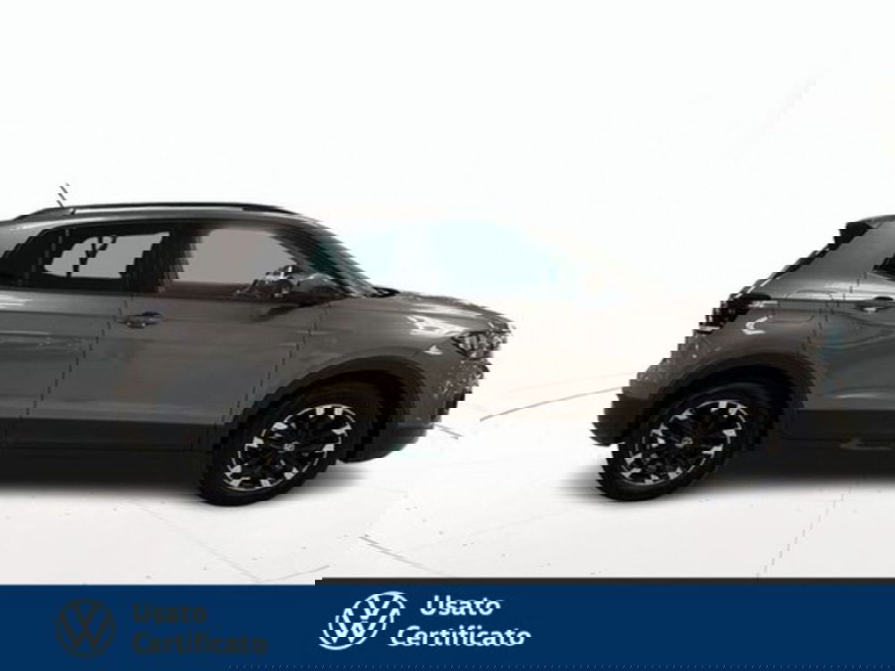 Volkswagen T-Cross usata a Vicenza (3)