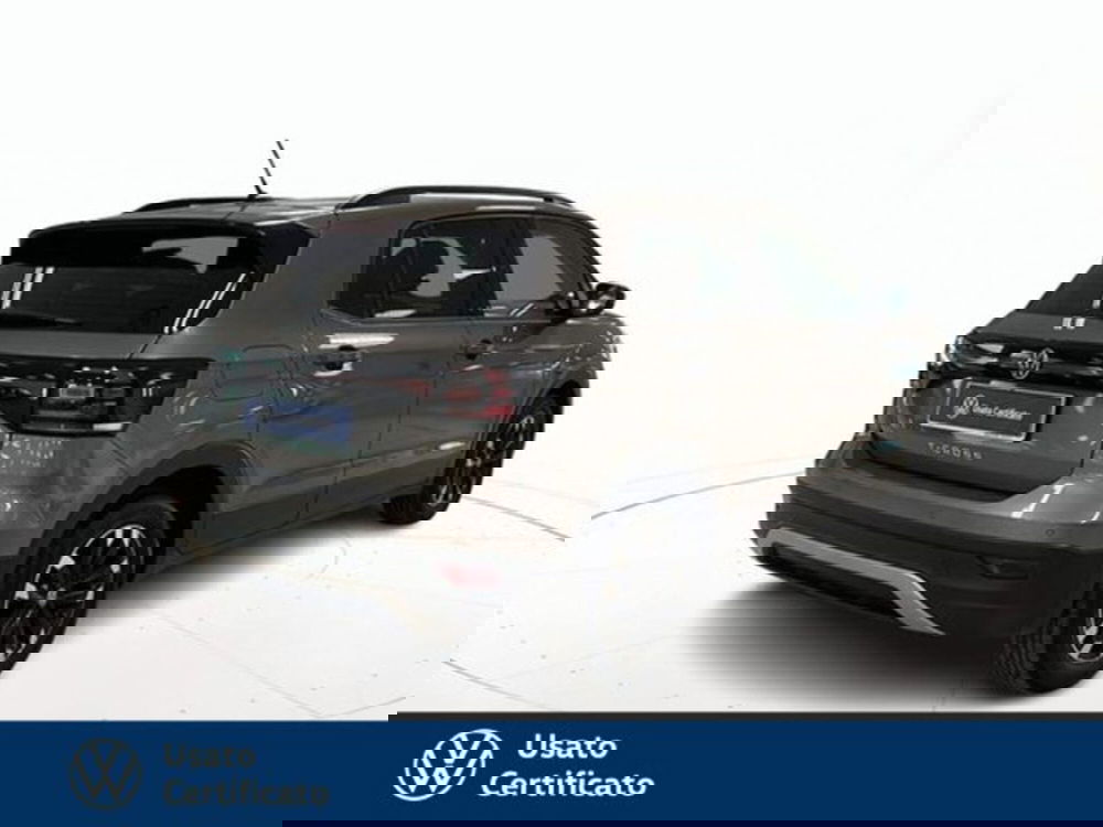 Volkswagen T-Cross usata a Vicenza (4)