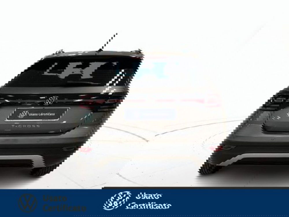 Volkswagen T-Cross usata a Vicenza (5)