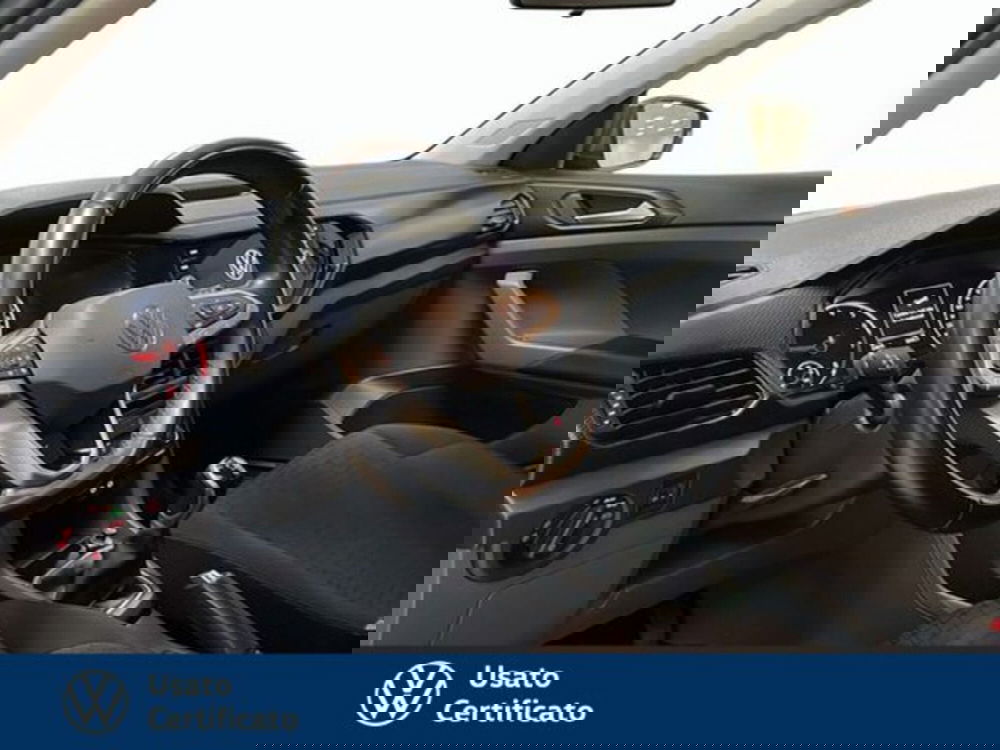 Volkswagen T-Cross usata a Vicenza (6)