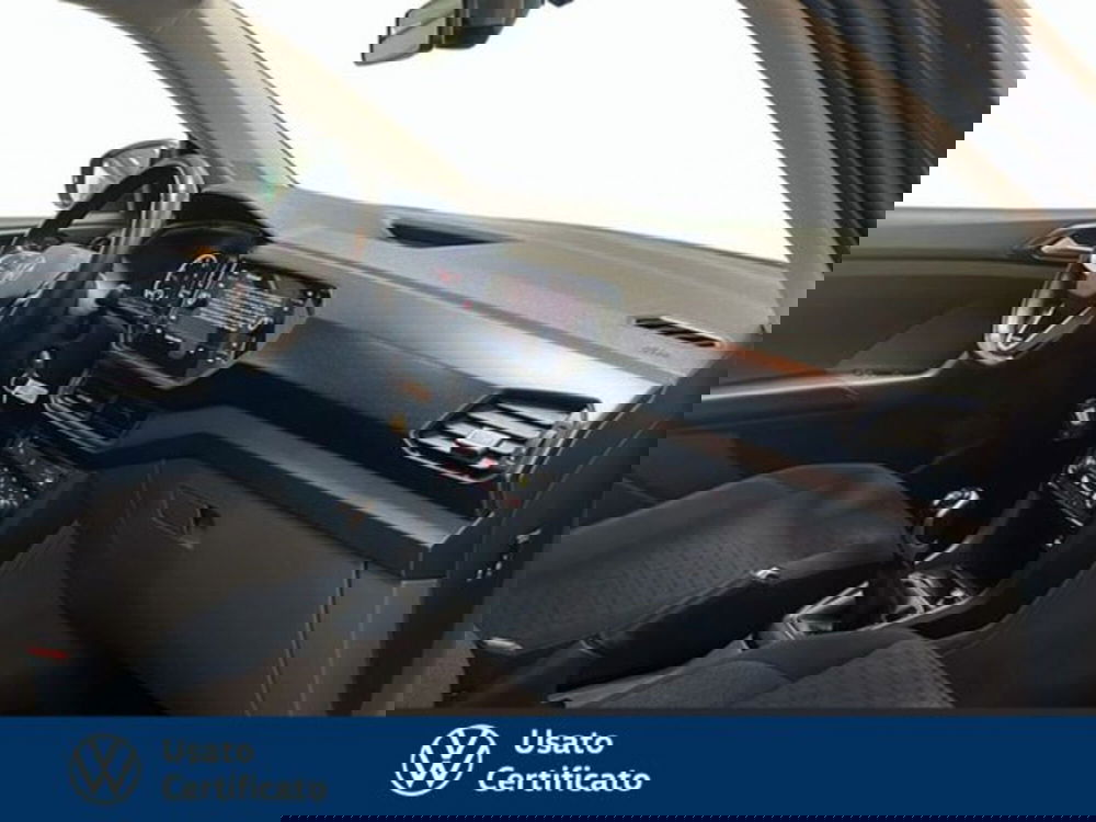 Volkswagen T-Cross usata a Vicenza (7)