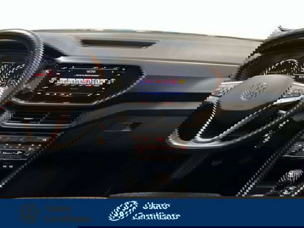 Volkswagen T-Cross usata a Vicenza (9)