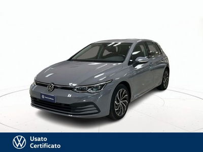 Volkswagen Golf 1.0 eTSI EVO DSG Life del 2020 usata a Arzignano