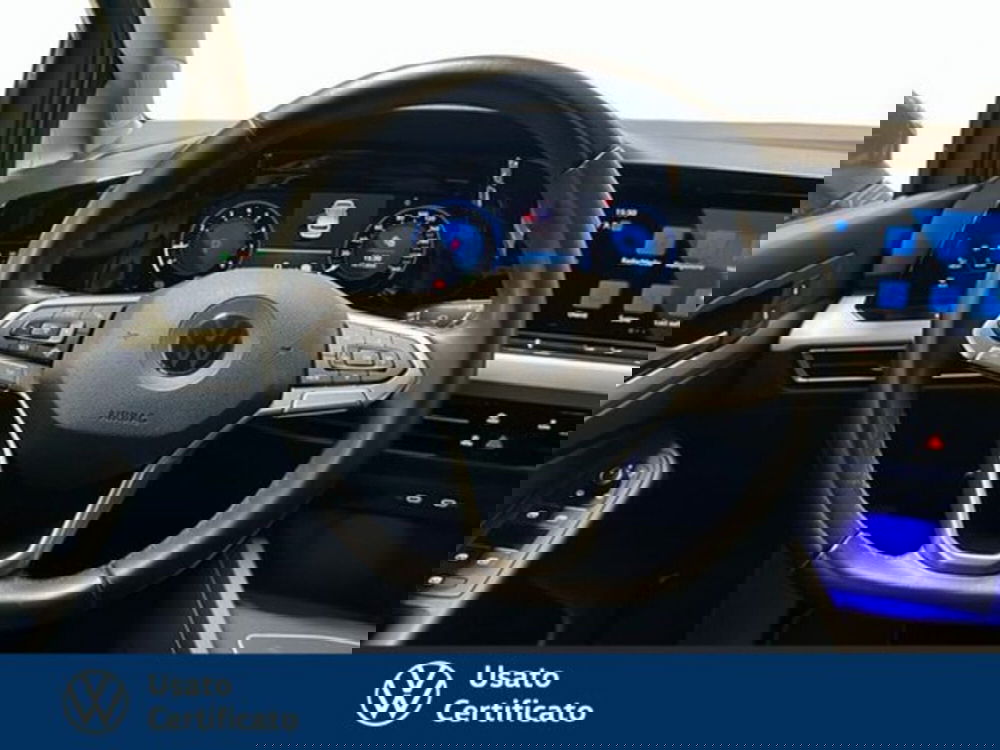 Volkswagen Golf usata a Vicenza (10)