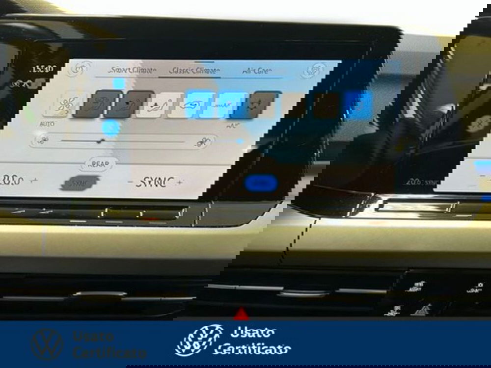 Volkswagen Golf usata a Vicenza (14)