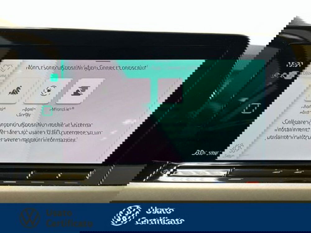 Volkswagen Golf usata a Vicenza (18)