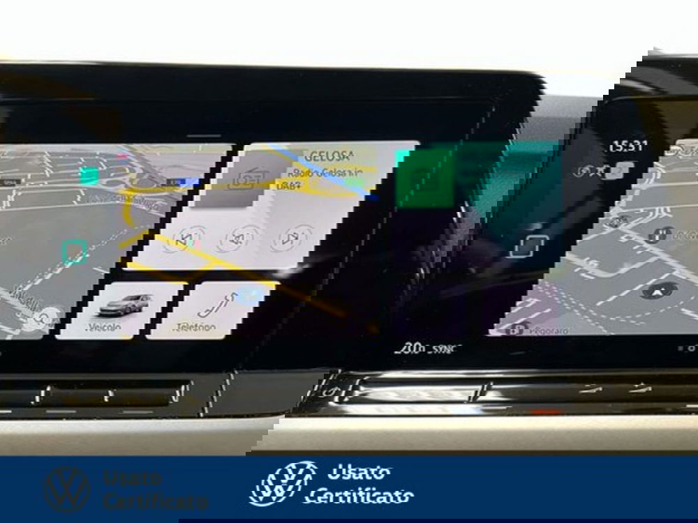 Volkswagen Golf usata a Vicenza (19)