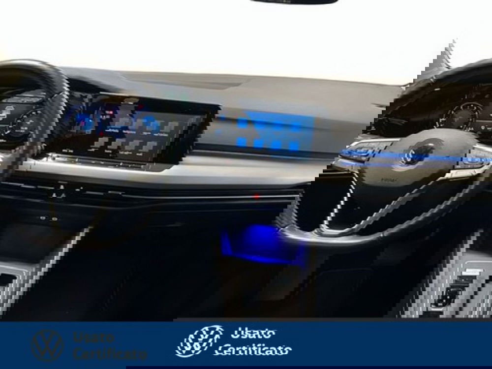 Volkswagen Golf usata a Vicenza (9)