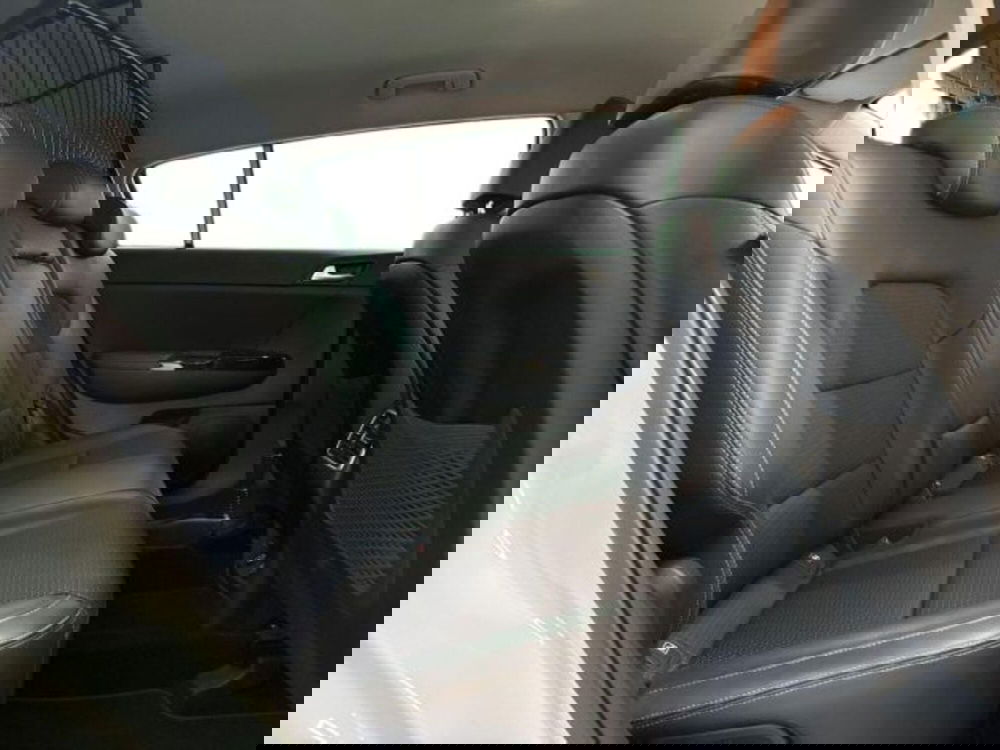 Kia Sportage usata a Catania (11)