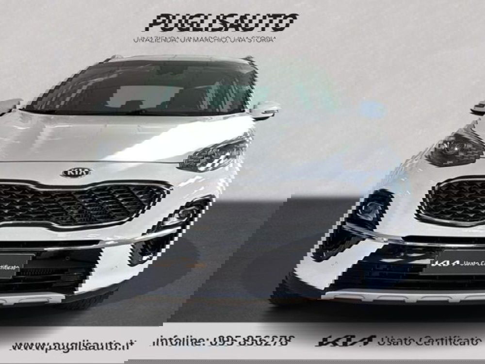 Kia Sportage usata a Catania (2)