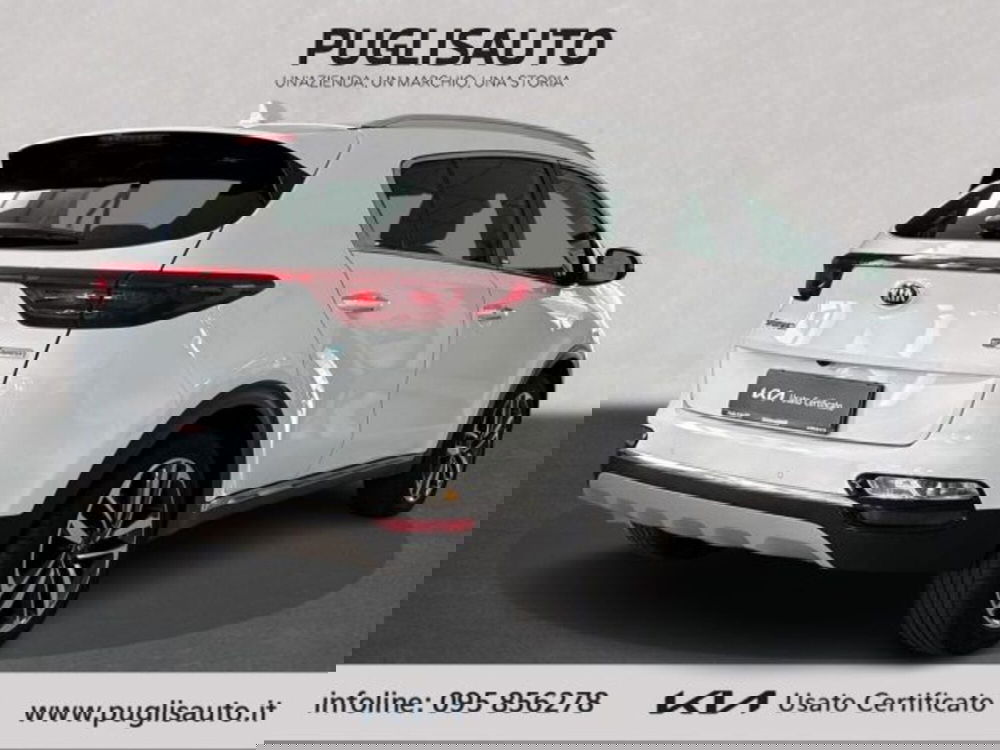 Kia Sportage usata a Catania (4)