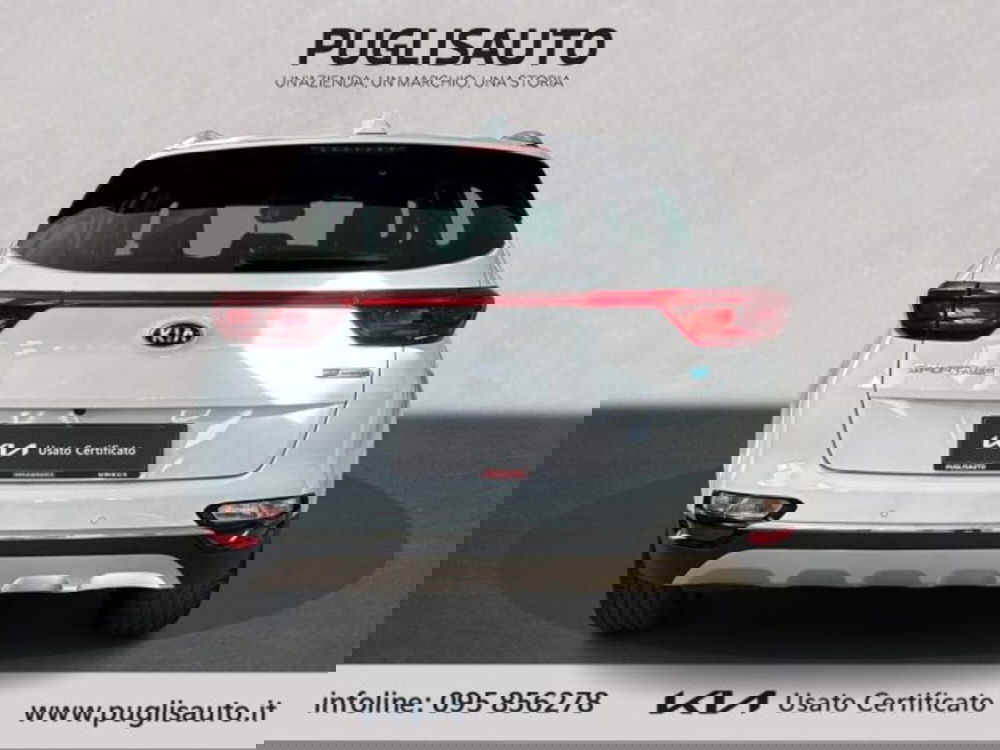 Kia Sportage usata a Catania (5)