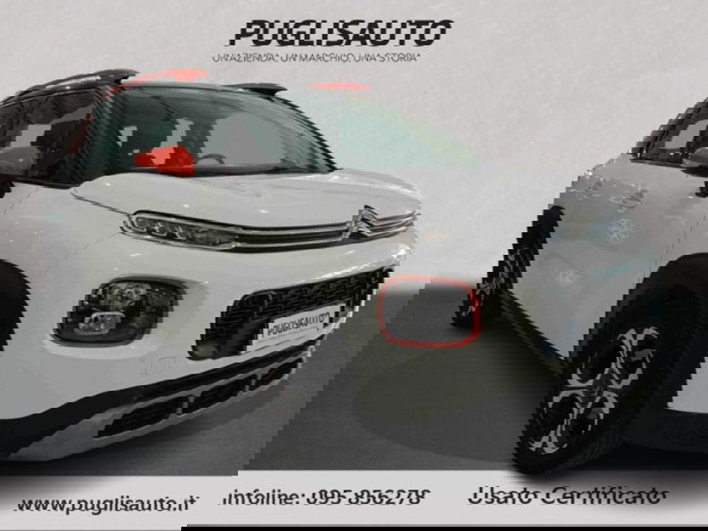 Citroen C3 Aircross usata a Catania