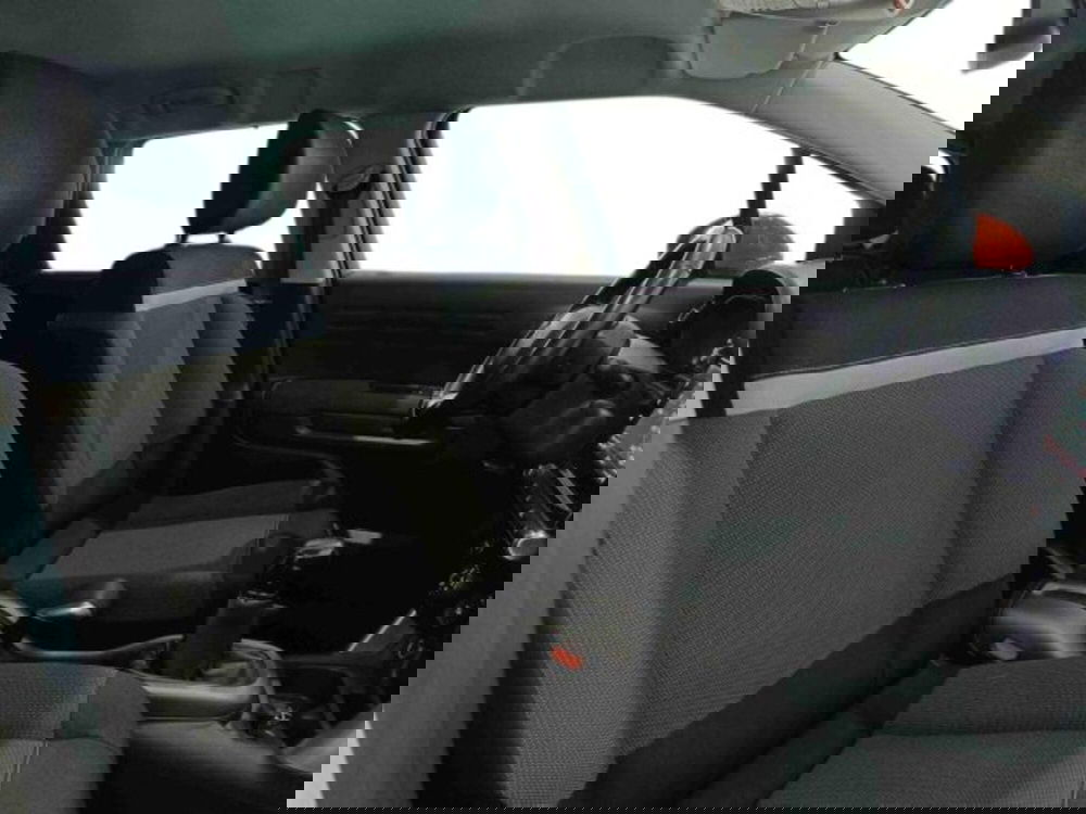 Citroen C3 Aircross usata a Catania (10)