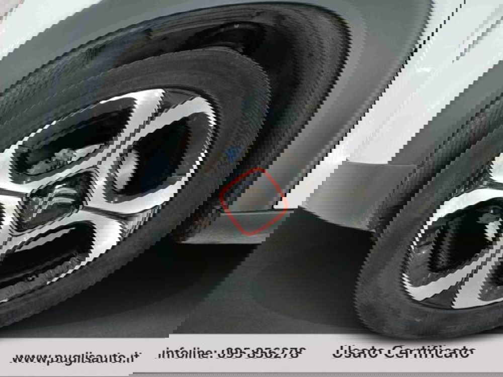 Citroen C3 Aircross usata a Catania (14)